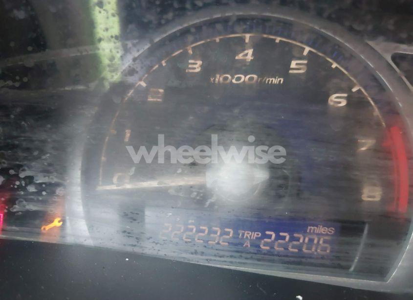 Photo 7 of 2006 Honda Civic EX (VIN 2HGFG12816H558444)