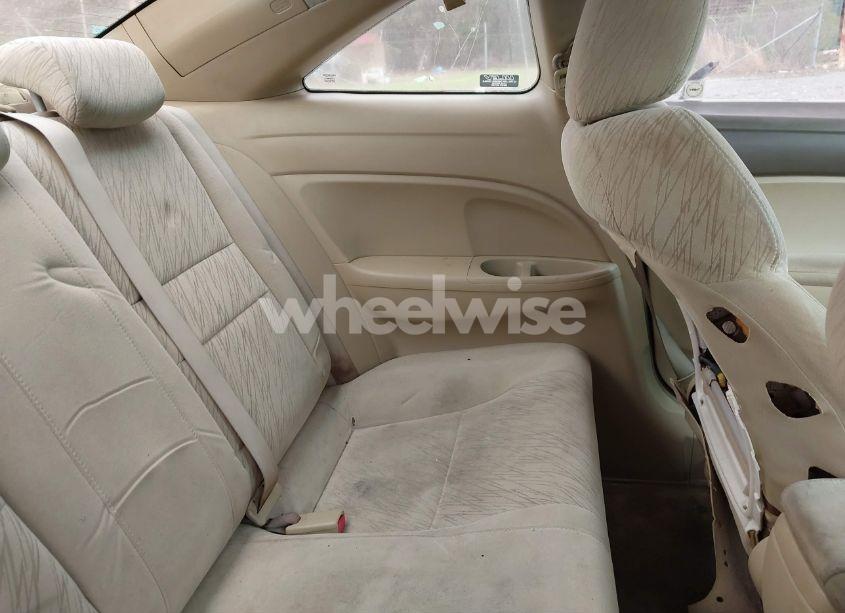 Photo 8 of 2006 Honda Civic EX (VIN 2HGFG12816H558444)