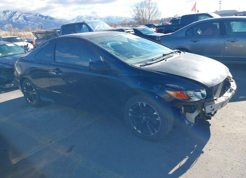 2006 Honda Civic EX (VIN 2HGFG12816H572974) main photo
