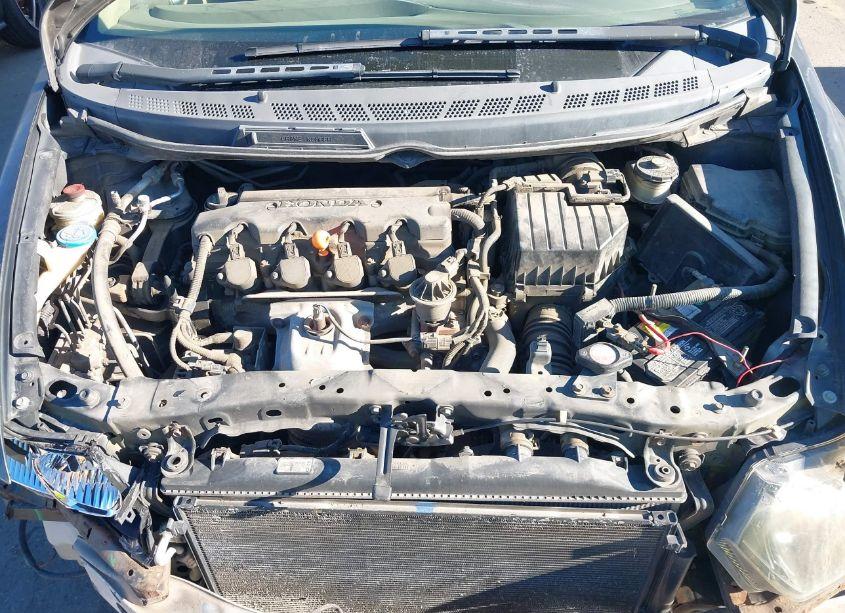 Photo 10 of 2006 Honda Civic EX (VIN 2HGFG12816H572974)