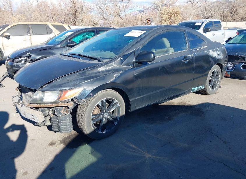 Photo 2 of 2006 Honda Civic EX (VIN 2HGFG12816H572974)