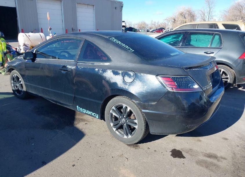 Photo 3 of 2006 Honda Civic EX (VIN 2HGFG12816H572974)