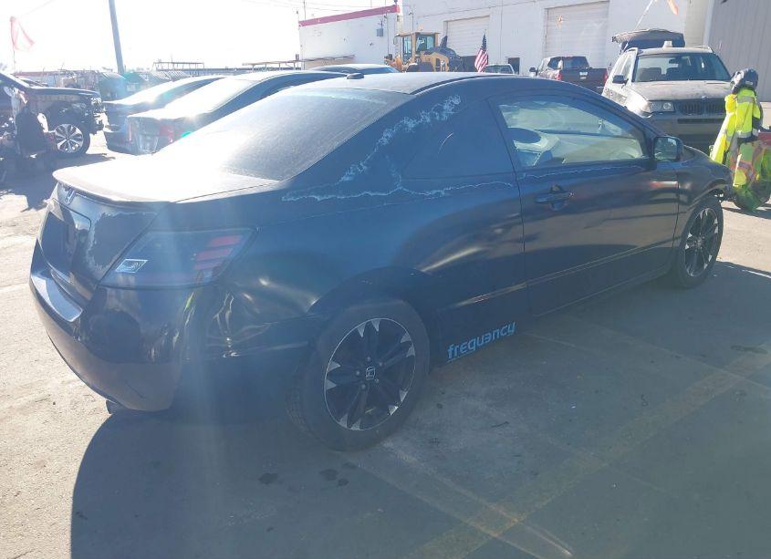 Photo 4 of 2006 Honda Civic EX (VIN 2HGFG12816H572974)