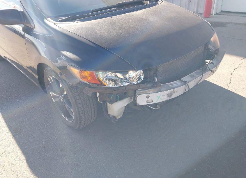 Photo 6 of 2006 Honda Civic EX (VIN 2HGFG12816H572974)