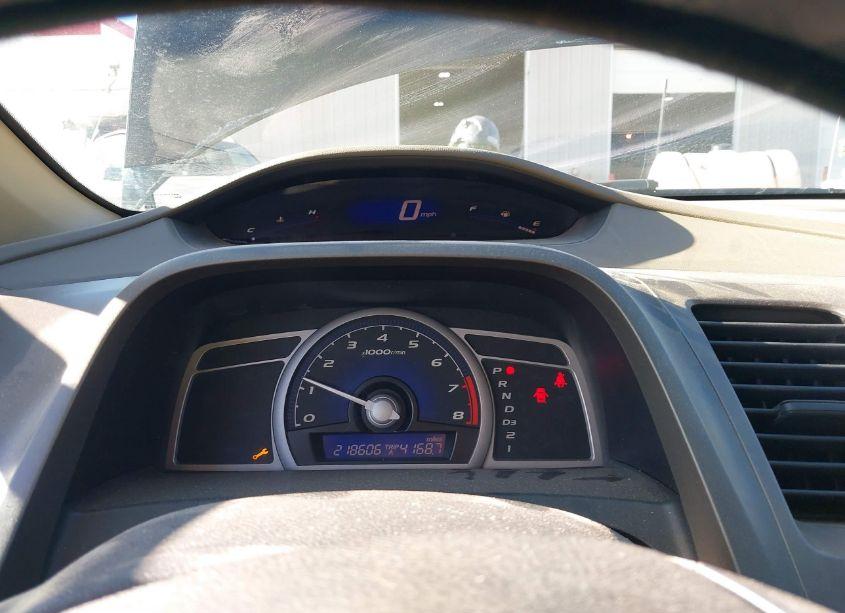 Photo 7 of 2006 Honda Civic EX (VIN 2HGFG12816H572974)