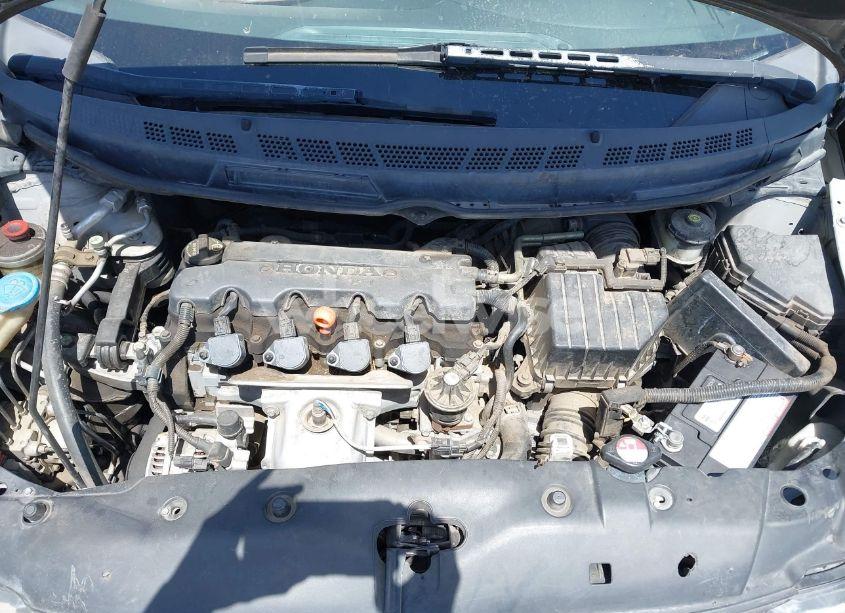 Photo 10 of 2007 Honda Civic EX (VIN 2HGFG12817H502215)