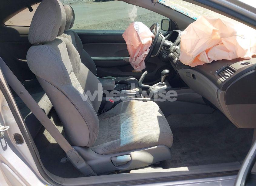 Photo 5 of 2007 Honda Civic EX (VIN 2HGFG12817H502215)