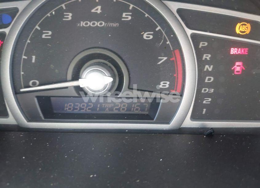 Photo 7 of 2007 Honda Civic EX (VIN 2HGFG12817H502215)