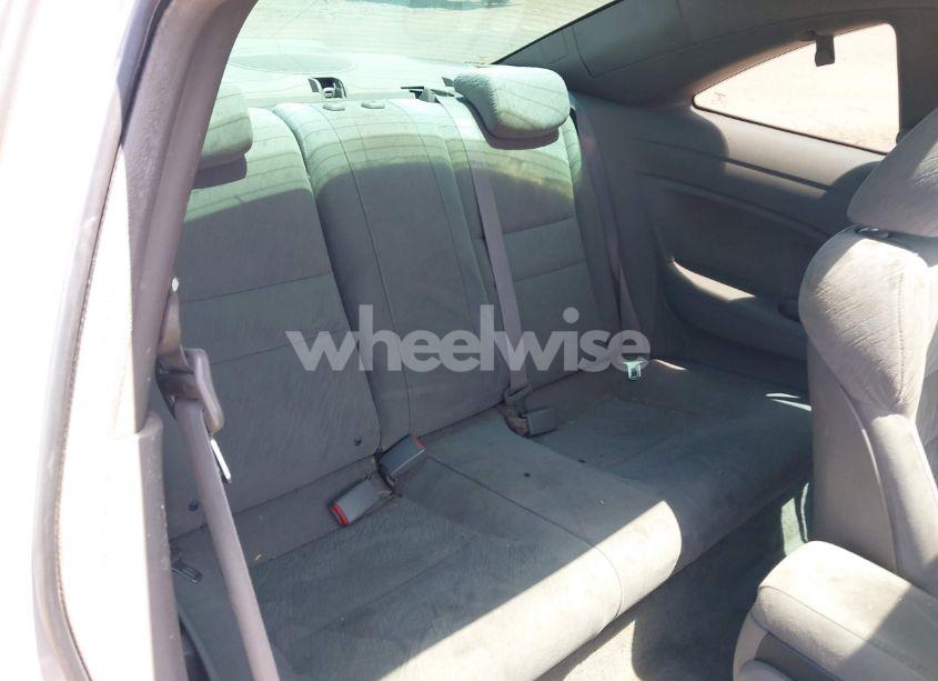 Photo 8 of 2007 Honda Civic EX (VIN 2HGFG12817H502215)