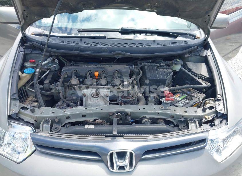 Photo 10 of 2007 Honda Civic EX (VIN 2HGFG12817H504580)