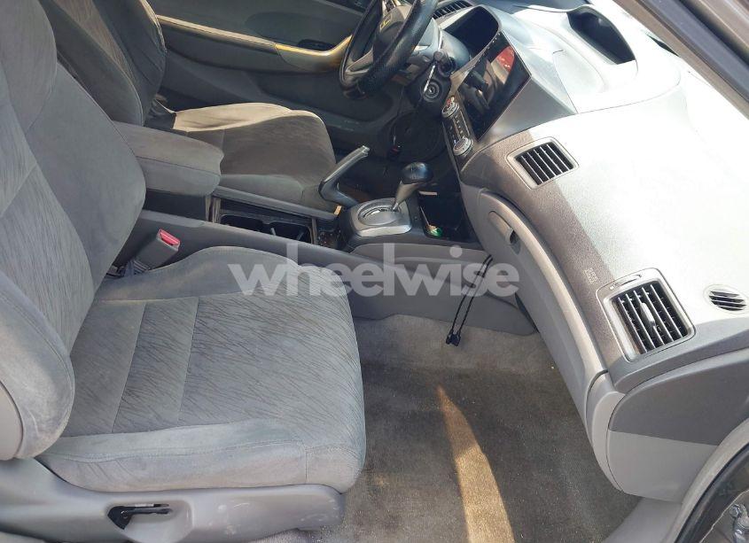 Photo 5 of 2007 Honda Civic EX (VIN 2HGFG12817H504580)