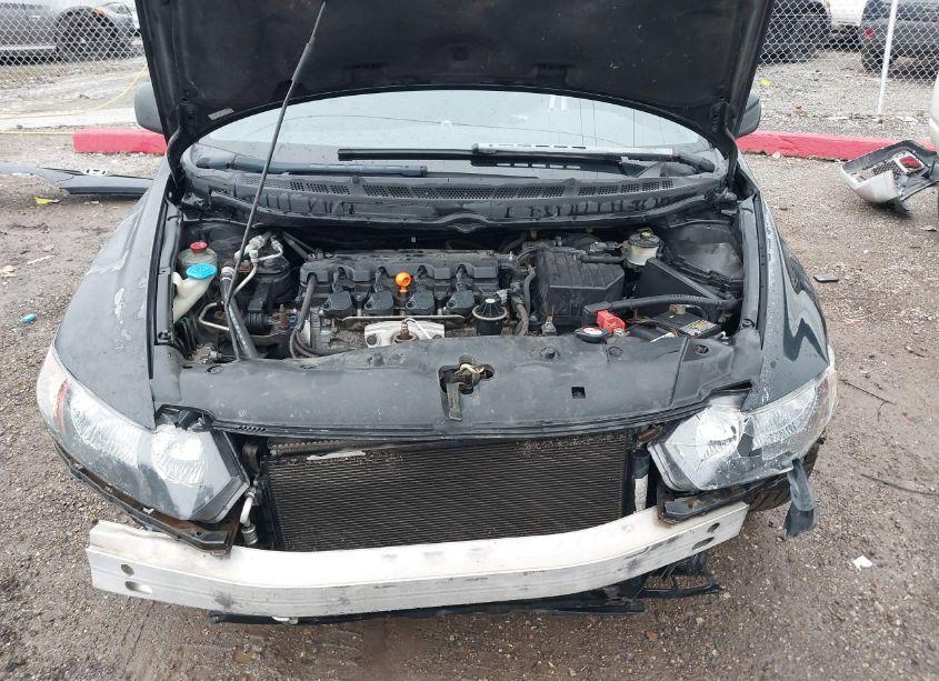 Photo 10 of 2007 Honda Civic EX (VIN 2HGFG12817H509147)