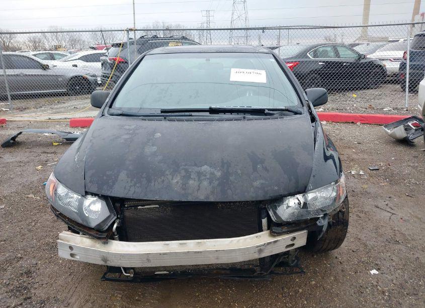 Photo 13 of 2007 Honda Civic EX (VIN 2HGFG12817H509147)