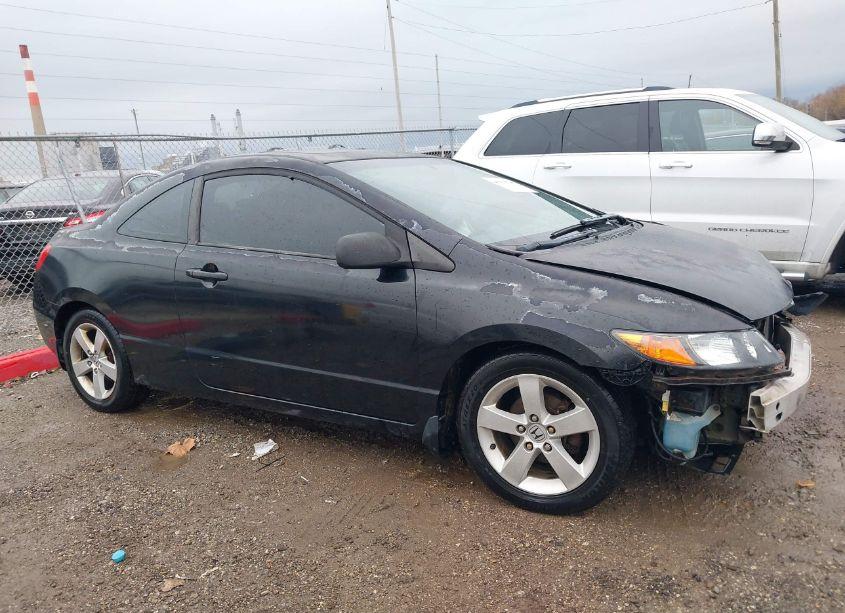 Photo 14 of 2007 Honda Civic EX (VIN 2HGFG12817H509147)