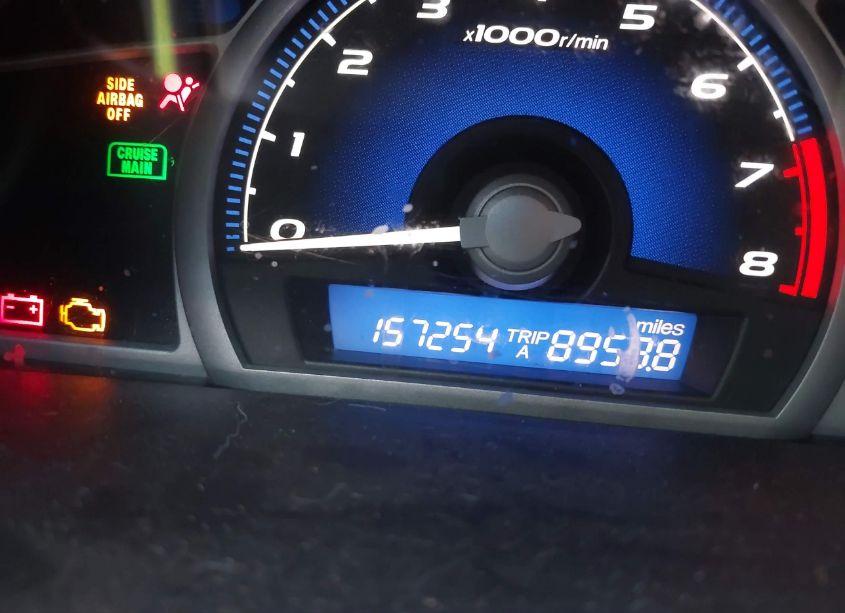 Photo 16 of 2007 Honda Civic EX (VIN 2HGFG12817H509147)