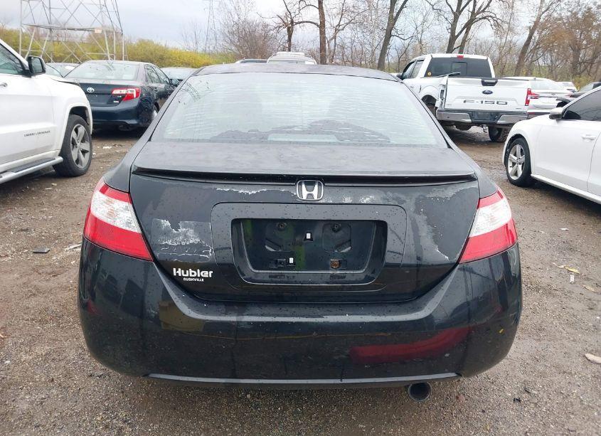 Photo 17 of 2007 Honda Civic EX (VIN 2HGFG12817H509147)