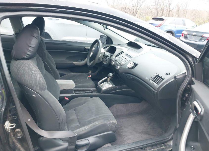 Photo 5 of 2007 Honda Civic EX (VIN 2HGFG12817H509147)