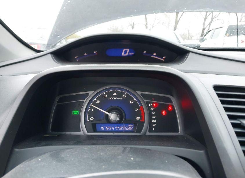 Photo 7 of 2007 Honda Civic EX (VIN 2HGFG12817H509147)