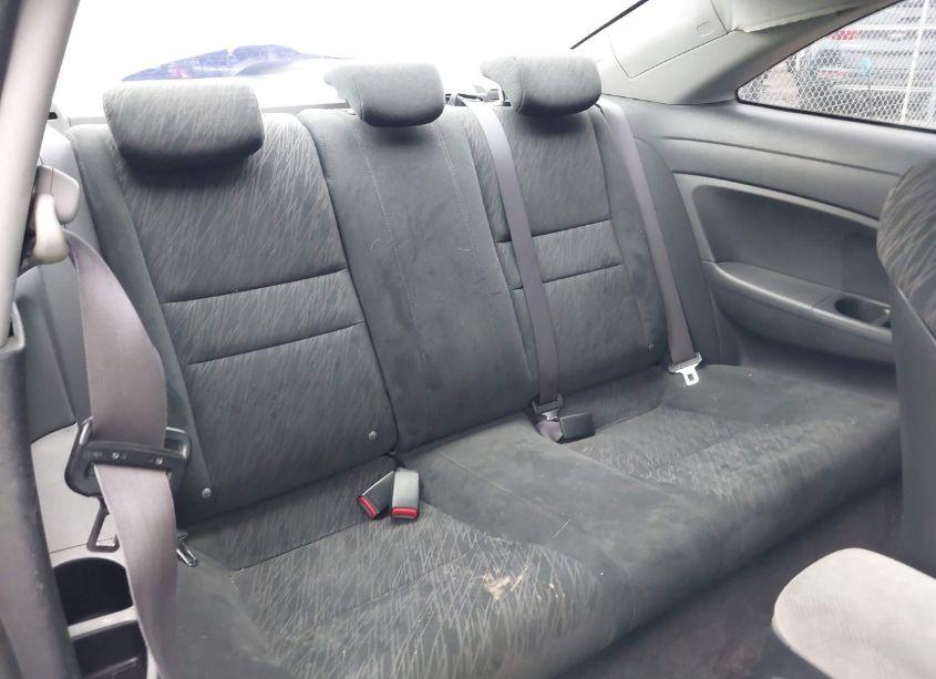 Photo 8 of 2007 Honda Civic EX (VIN 2HGFG12817H509147)