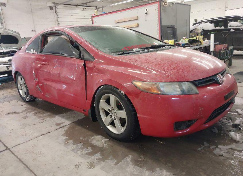 2007 Honda Civic EX (VIN 2HGFG12817H511206) main photo