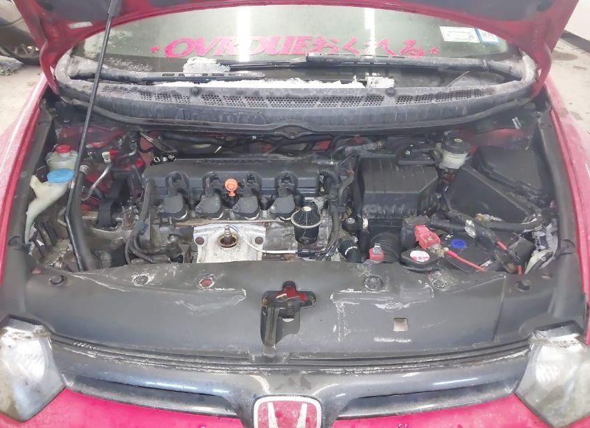 Photo 10 of 2007 Honda Civic EX (VIN 2HGFG12817H511206)