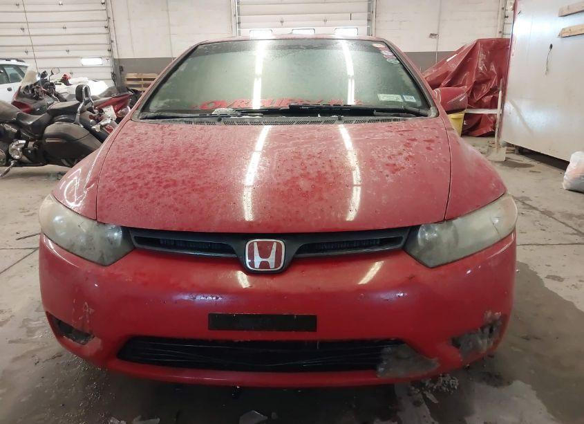Photo 12 of 2007 Honda Civic EX (VIN 2HGFG12817H511206)