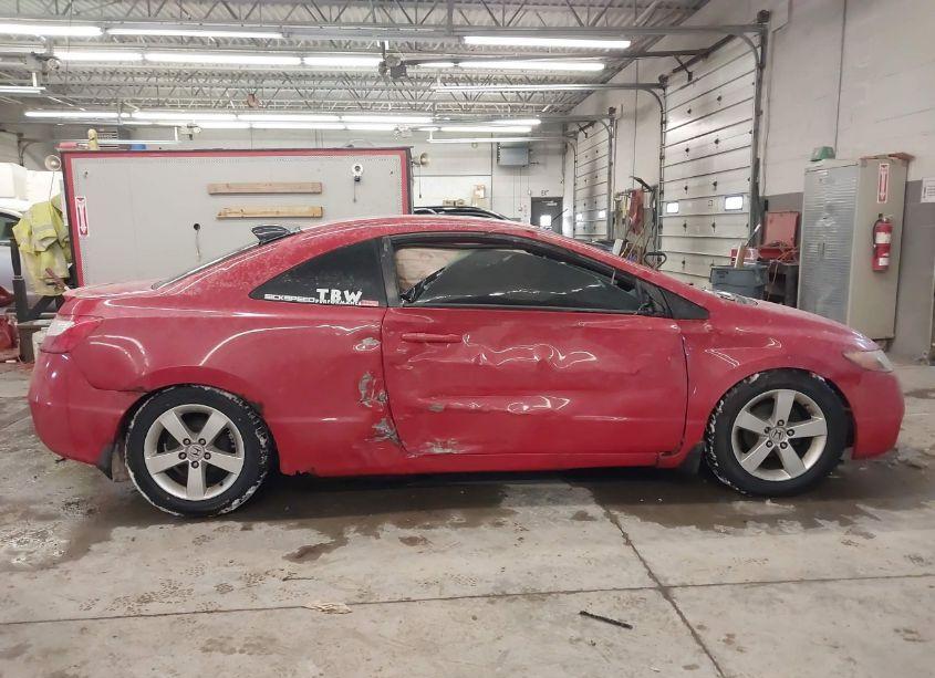 Photo 13 of 2007 Honda Civic EX (VIN 2HGFG12817H511206)