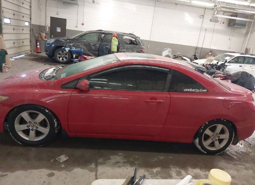 Photo 14 of 2007 Honda Civic EX (VIN 2HGFG12817H511206)