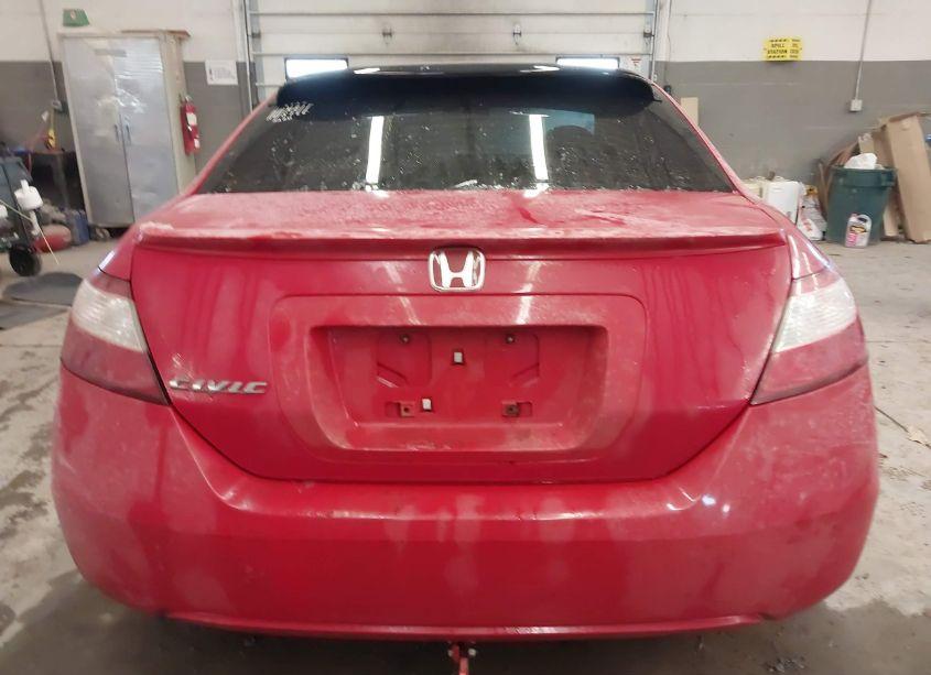 Photo 16 of 2007 Honda Civic EX (VIN 2HGFG12817H511206)