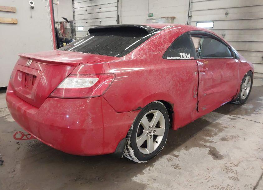 Photo 4 of 2007 Honda Civic EX (VIN 2HGFG12817H511206)