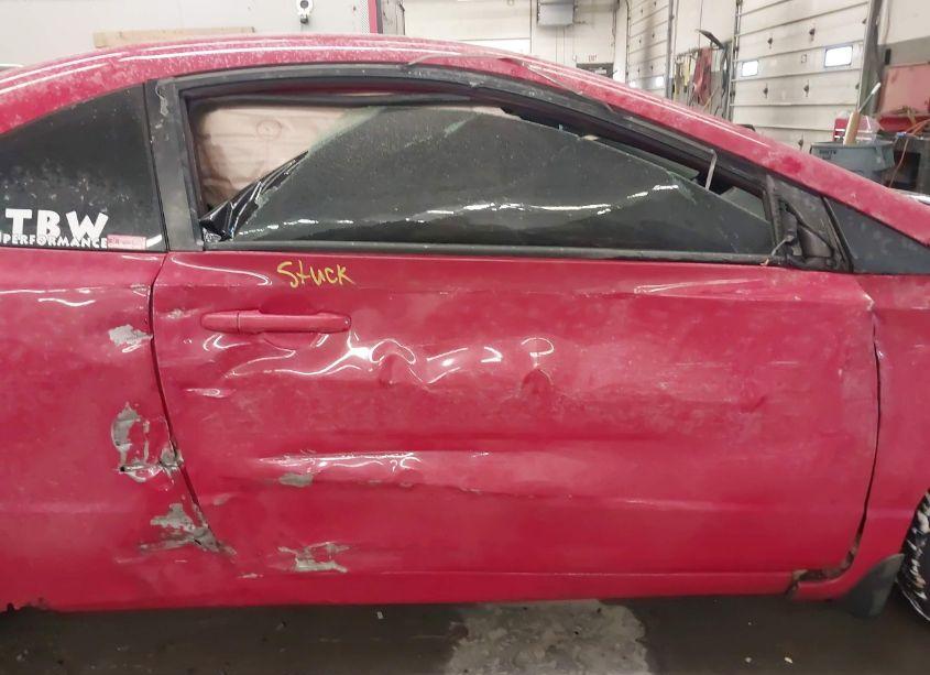 Photo 5 of 2007 Honda Civic EX (VIN 2HGFG12817H511206)