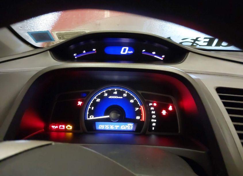 Photo 7 of 2007 Honda Civic EX (VIN 2HGFG12817H511206)