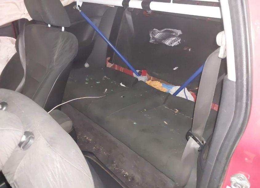 Photo 8 of 2007 Honda Civic EX (VIN 2HGFG12817H511206)