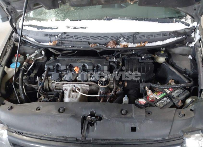 Photo 10 of 2007 Honda Civic EX (VIN 2HGFG12817H522917)