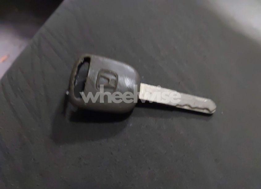 Photo 11 of 2007 Honda Civic EX (VIN 2HGFG12817H522917)