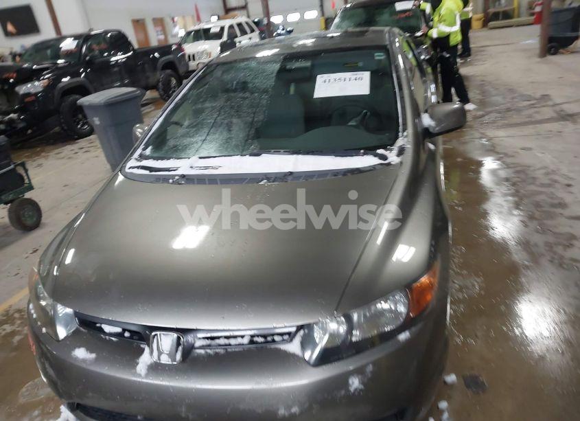 Photo 12 of 2007 Honda Civic EX (VIN 2HGFG12817H522917)