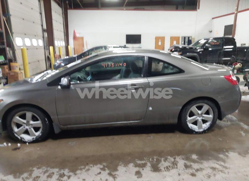Photo 14 of 2007 Honda Civic EX (VIN 2HGFG12817H522917)