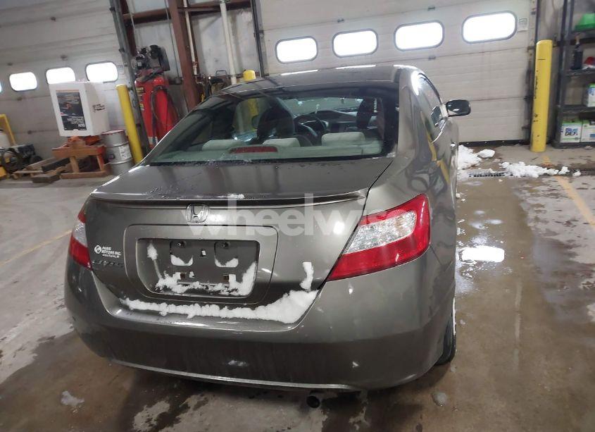 Photo 16 of 2007 Honda Civic EX (VIN 2HGFG12817H522917)