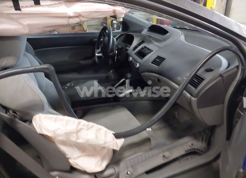 Photo 5 of 2007 Honda Civic EX (VIN 2HGFG12817H522917)