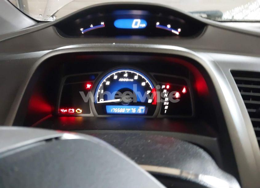 Photo 7 of 2007 Honda Civic EX (VIN 2HGFG12817H522917)