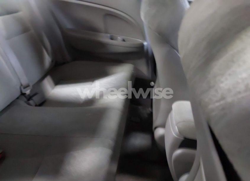 Photo 8 of 2007 Honda Civic EX (VIN 2HGFG12817H522917)