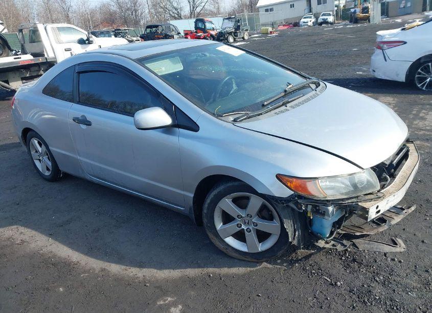 2007 Honda Civic EX (VIN 2HGFG12817H523971) main photo