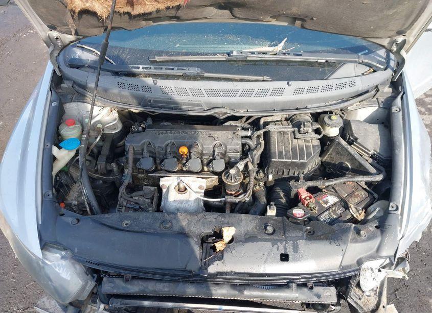 Photo 10 of 2007 Honda Civic EX (VIN 2HGFG12817H523971)