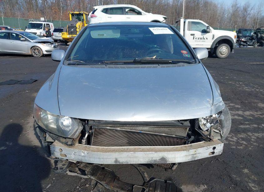 Photo 12 of 2007 Honda Civic EX (VIN 2HGFG12817H523971)