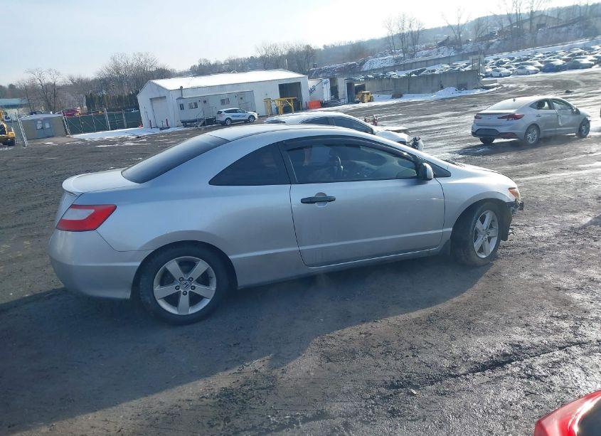 Photo 13 of 2007 Honda Civic EX (VIN 2HGFG12817H523971)