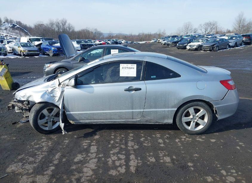 Photo 14 of 2007 Honda Civic EX (VIN 2HGFG12817H523971)