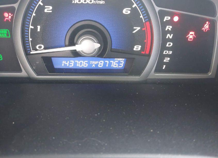 Photo 15 of 2007 Honda Civic EX (VIN 2HGFG12817H523971)