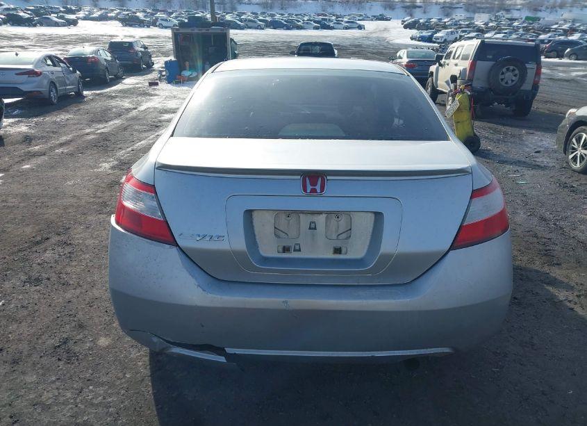 Photo 16 of 2007 Honda Civic EX (VIN 2HGFG12817H523971)