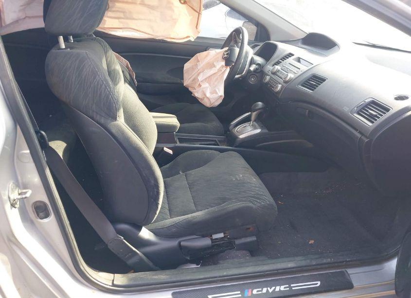 Photo 5 of 2007 Honda Civic EX (VIN 2HGFG12817H523971)