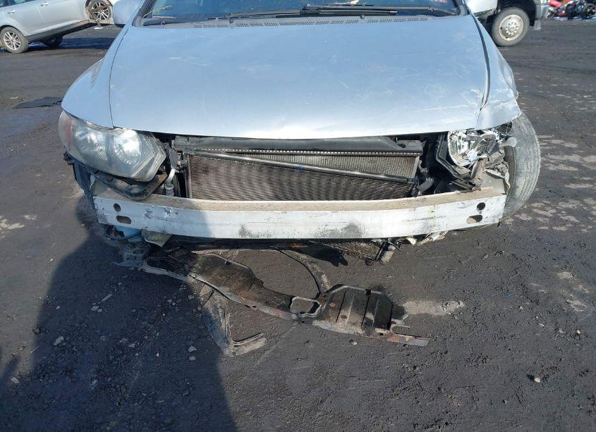 Photo 6 of 2007 Honda Civic EX (VIN 2HGFG12817H523971)